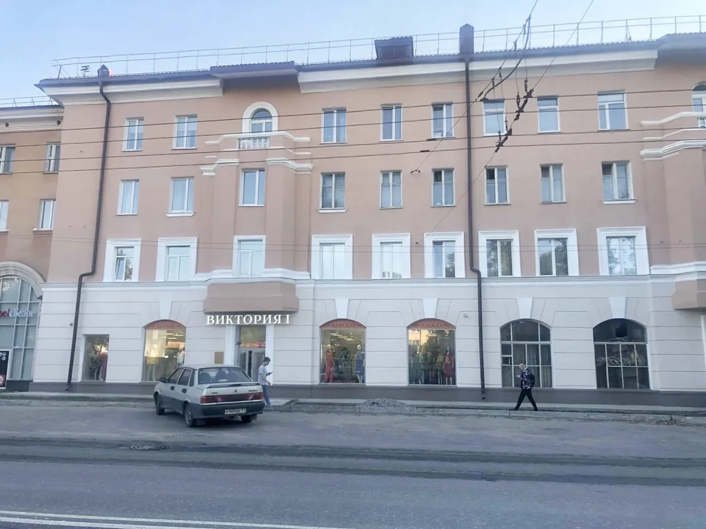 Стильная квартира в центре города