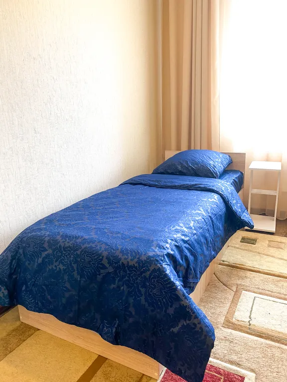 Квартира с джакузи и дизайнерским ремонтом