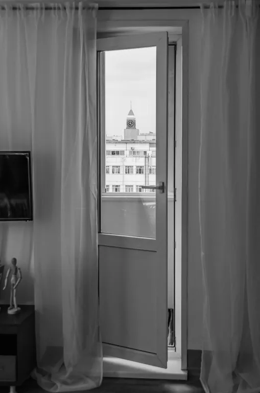 Квартира Стильная квартира в центре Красноярска — Красноярск