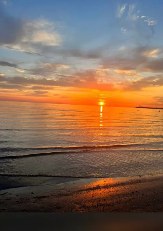 Квартира у моря