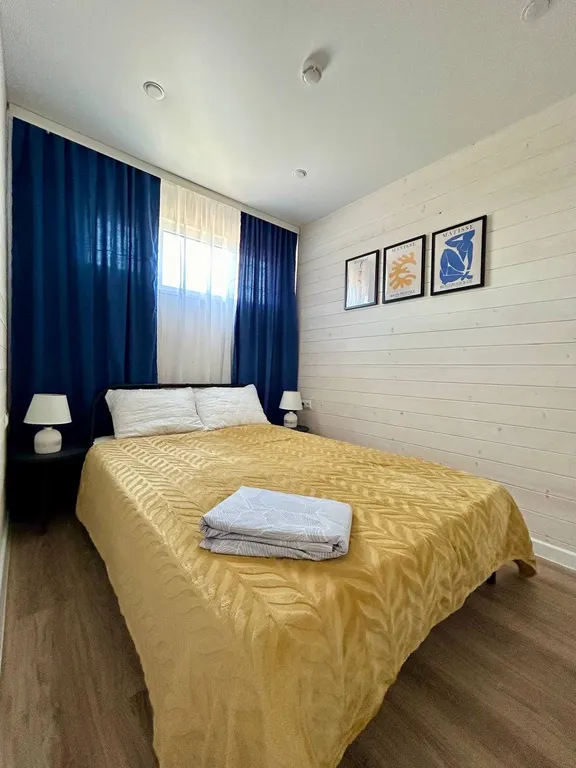 1-комнатная Квартира — аренда посуточно в Голубицкая