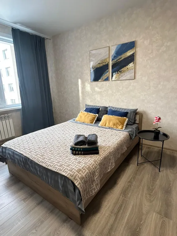 Уютная однушка в центре