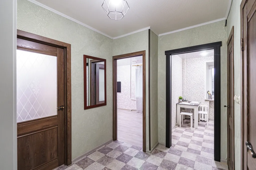 Комфортная квартира в 5 минутах от центра города