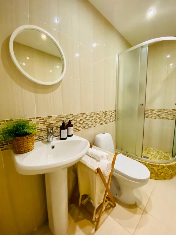 Апартаменты O’Hosta