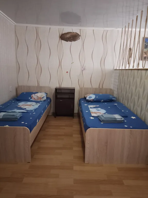 Жильё у моря