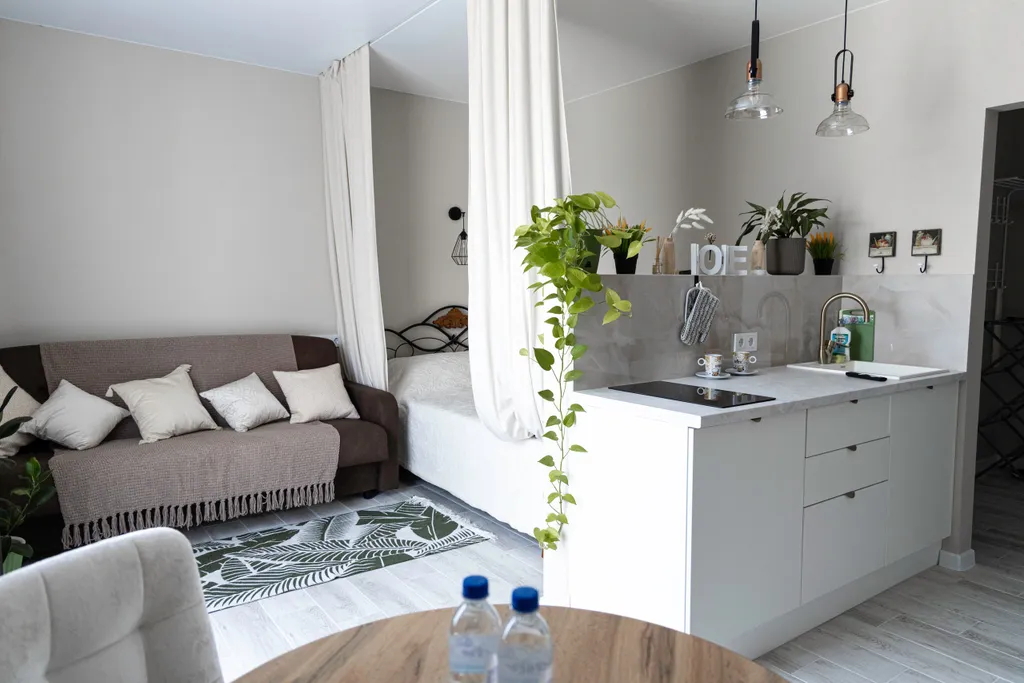 Квартира Морская душа — аренда посуточно в Заостровье