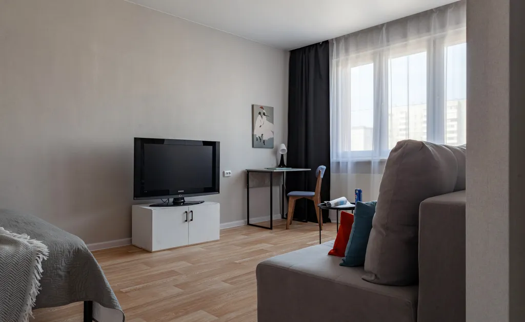 Квартира Квартира Citrus Loft — Красноярск