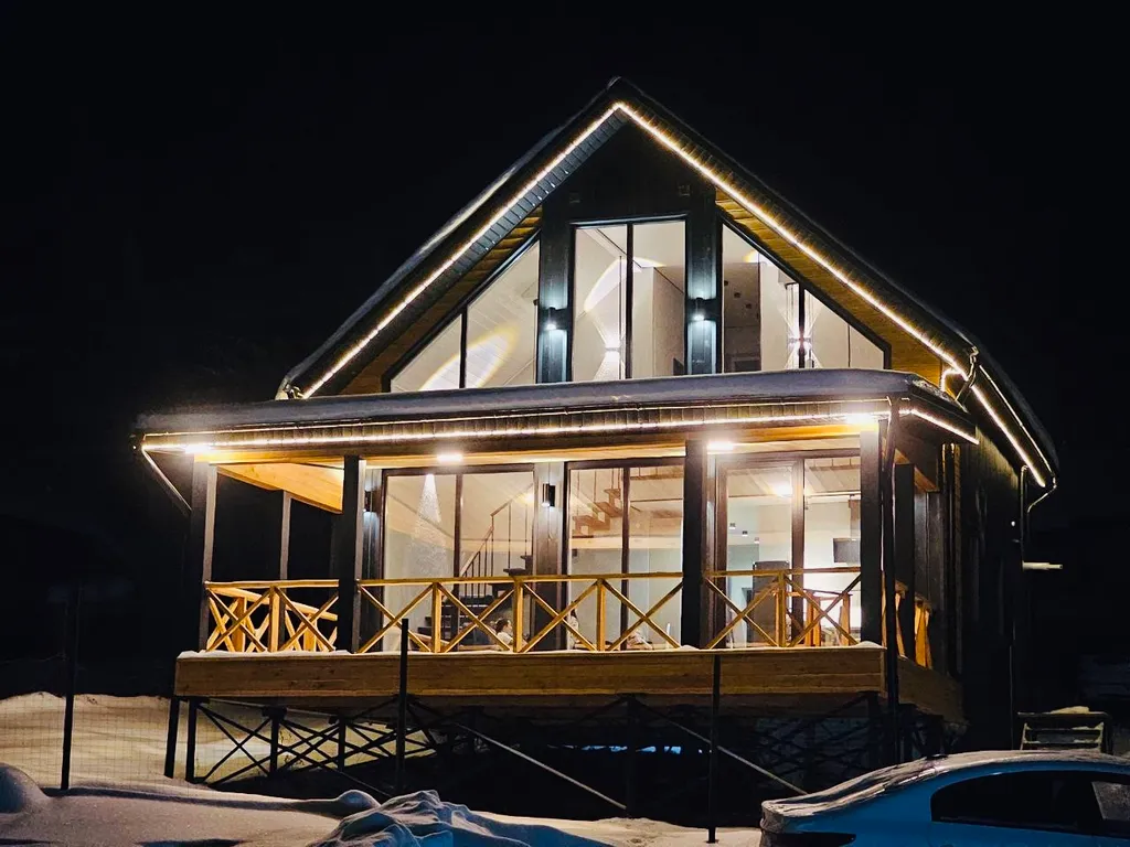 Новое шале mazara