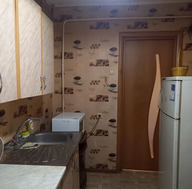 Просторная, уютная квартира