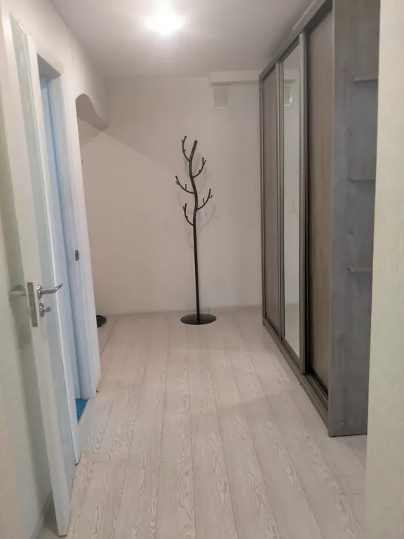 Современная квартира в центре