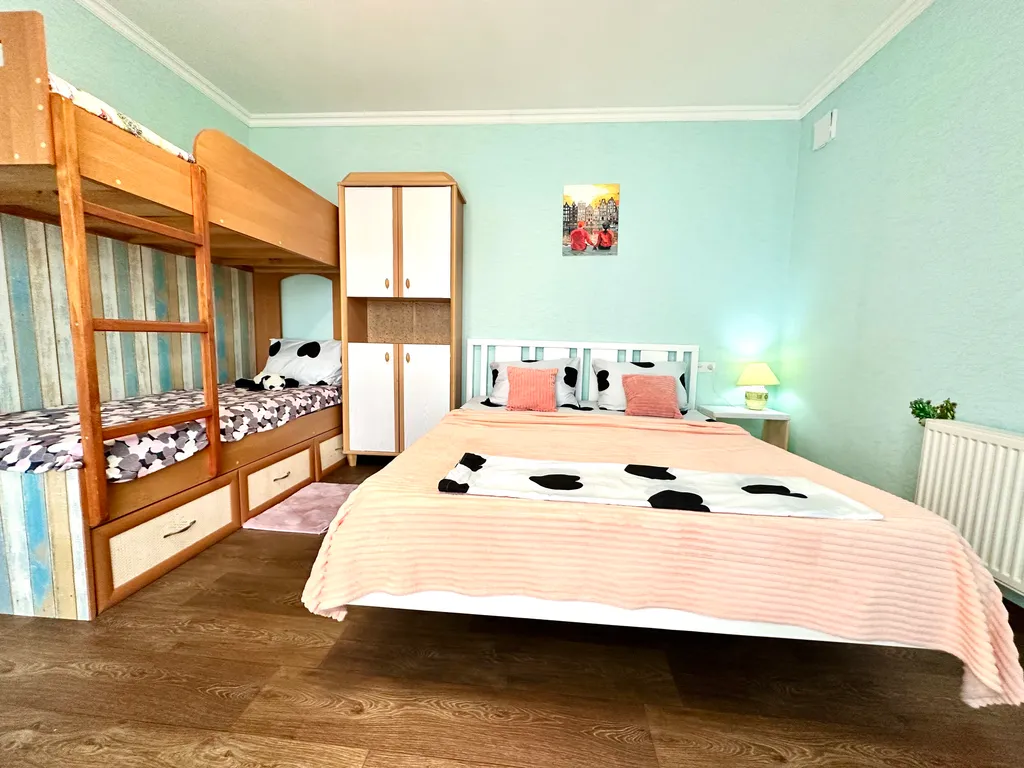 Гостевой дом с отдельными входами самый уютный в городе