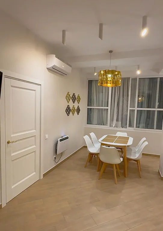 Апартамент Крым, небо и море