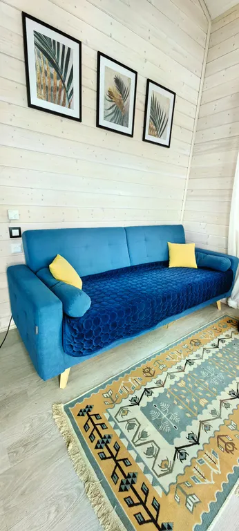 Коттедж с банным чаном