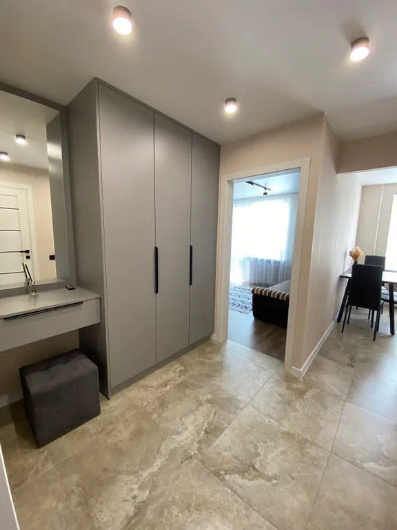 Уютная квартира недалеко от центра города рядом с ЖД вокзалом