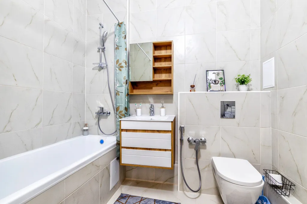 Уютные апартаменты в центре Астаны