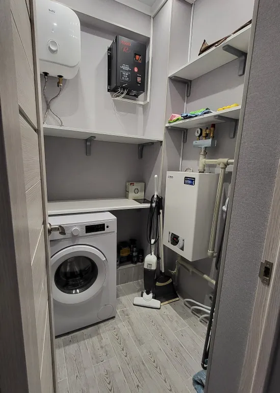 Уютная квартира с видом на море для семейного отдыха