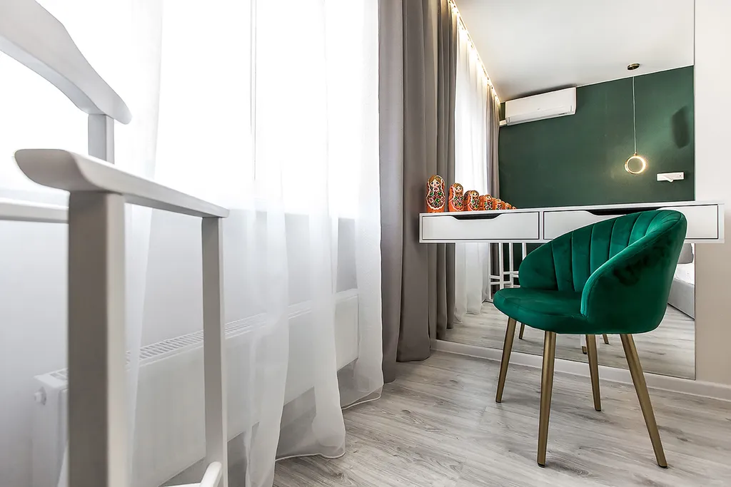 Апартаменты Green Life