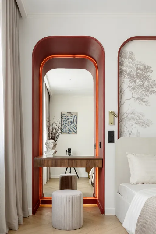 Квартира Via Blu Apartments — Казань