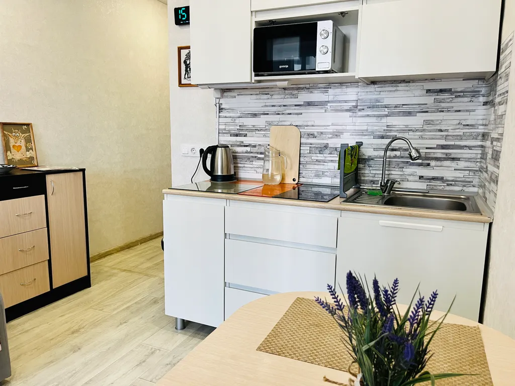 Отличная новая уютная квартира