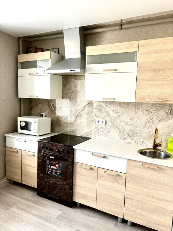 Уютная квартира в НЮР