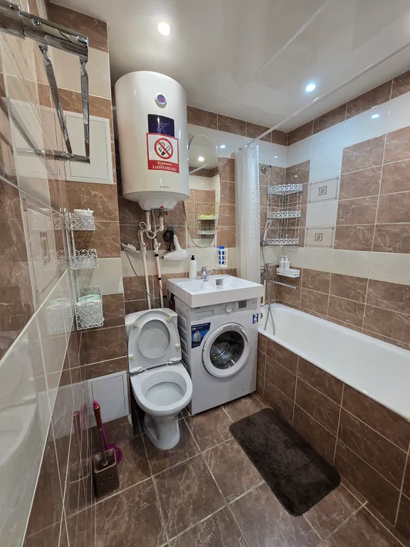 Уютная квартира в центре города