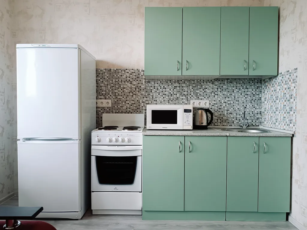 Красивая евродвушка