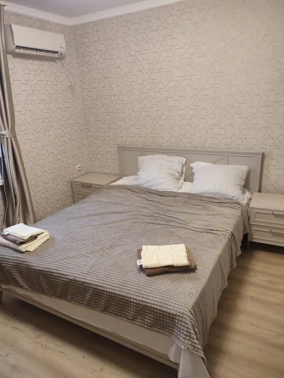 Двухэтажный дом под ключ у моря в Новом Афоне