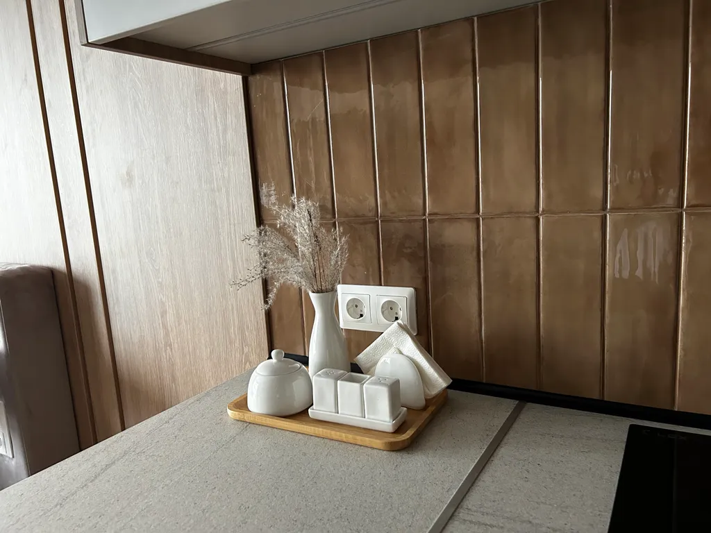 Квартира Апартаменты с дизайнерской отделкой с видом на Енисей — Красноярск