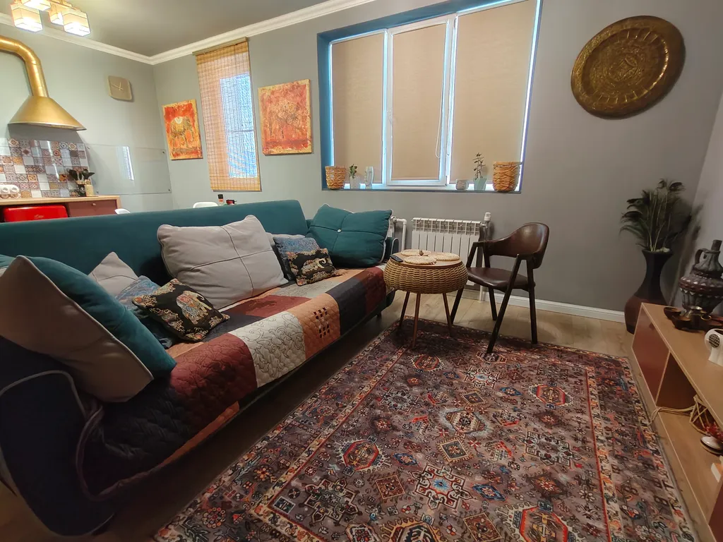 Уютная студия в центре города