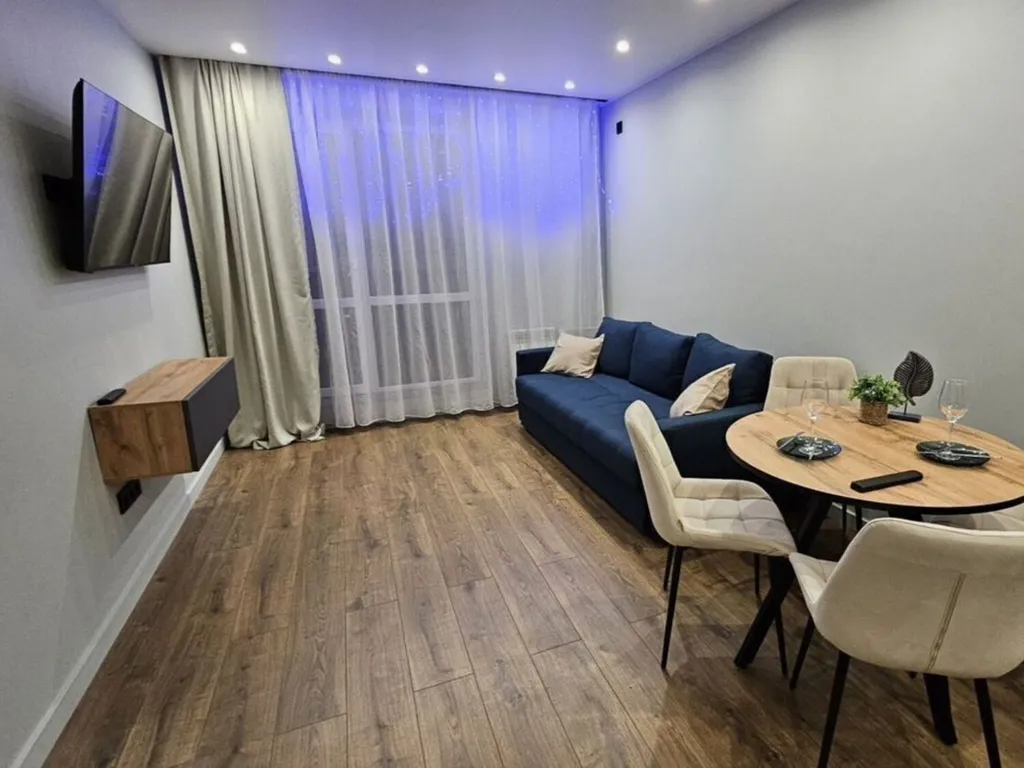 Квартира Уютная квартира в ЖК Московский квартал — Ярославль