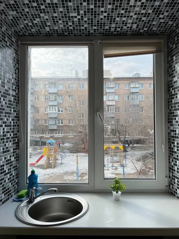 Квартира с новым ремонтом