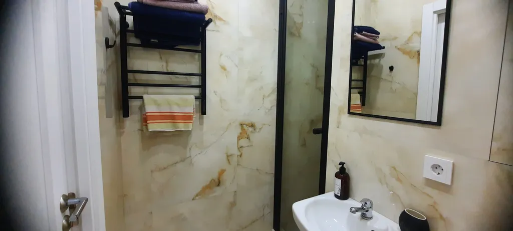 Студия с отдельной кухней