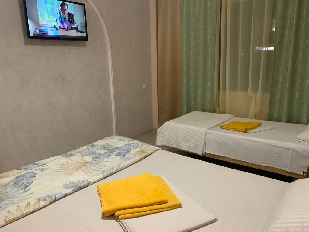 Квартира Трёхместный номер — Лазаревское