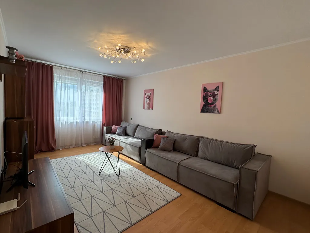 Отличная квартира рядом с центром -для командировочных и гостей города — аренда посуточно в Гродно