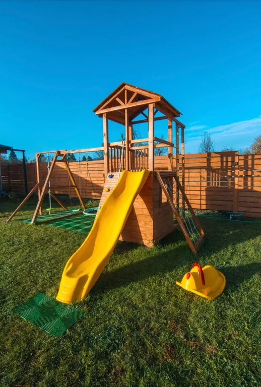 Домик в горах Адыгеи