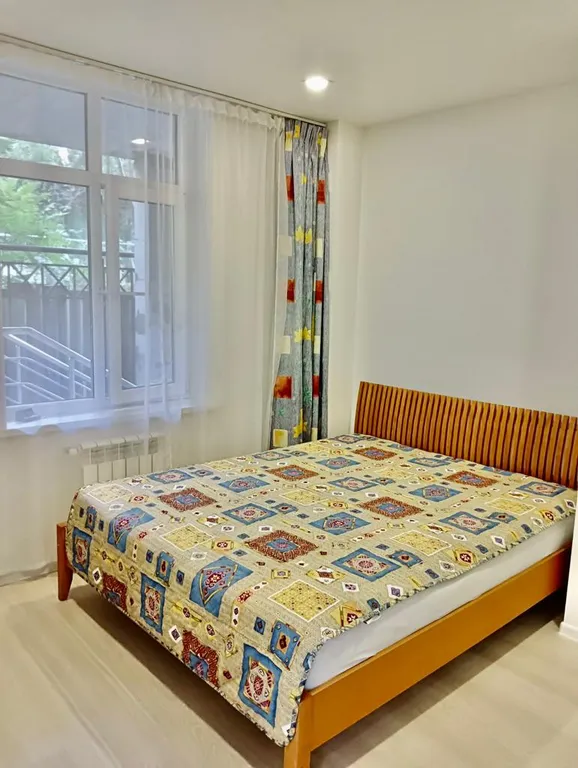 Квартира с террасой