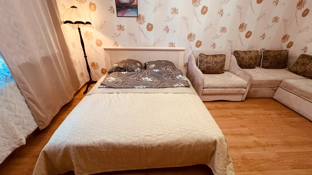 Удобная квартира в центре города