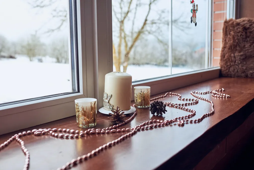 Коттедж в английском стиле