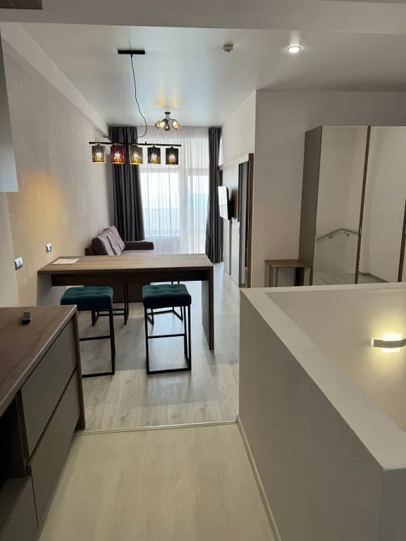 Пентхаус с красивейшим видом на море и Евпаторию