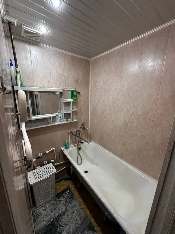 Просторная двухкомнатная квартира на кск