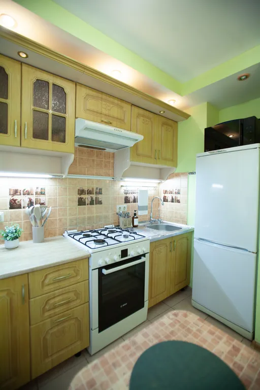 Квартира около знаменитых фонтанов