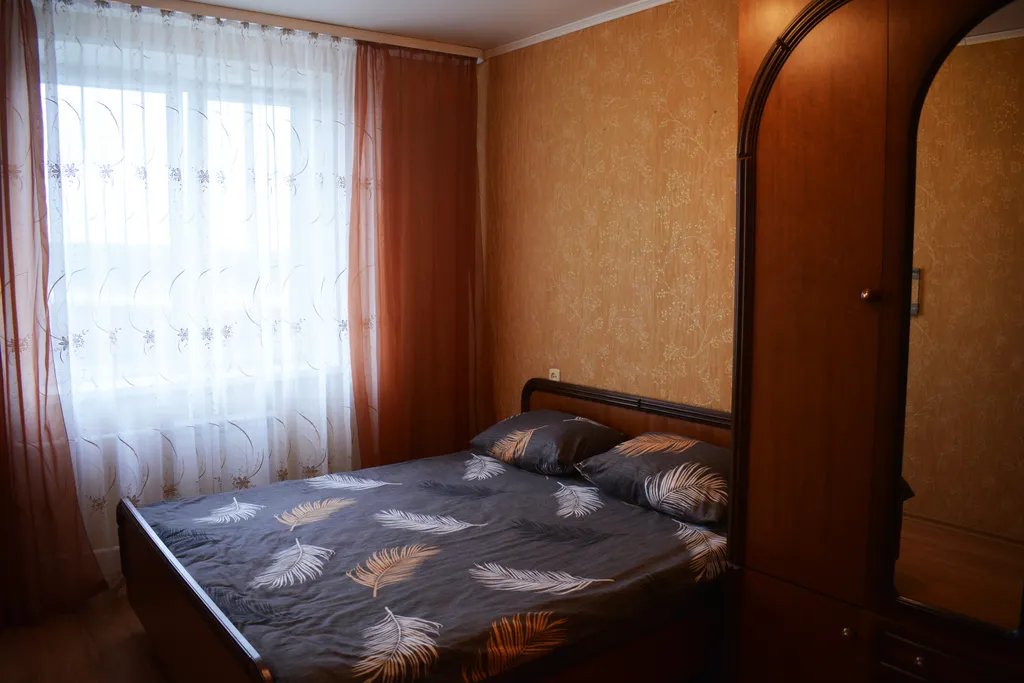 Двухкомнатные апартаменты