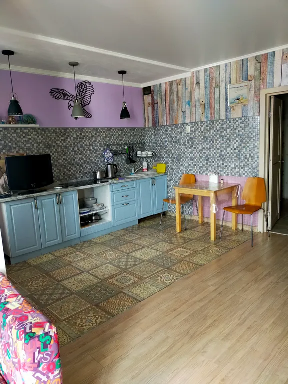 Квартира 1-комнатная Квартира — Горячий Ключ