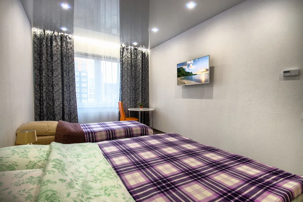 Квартира Уютная квартира рядом с озером и парком — Светлогорск