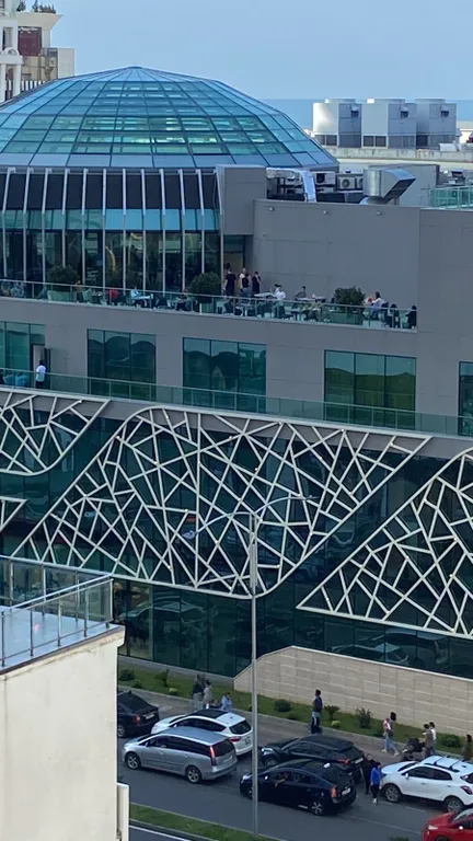 Apartment Opbi Plaza