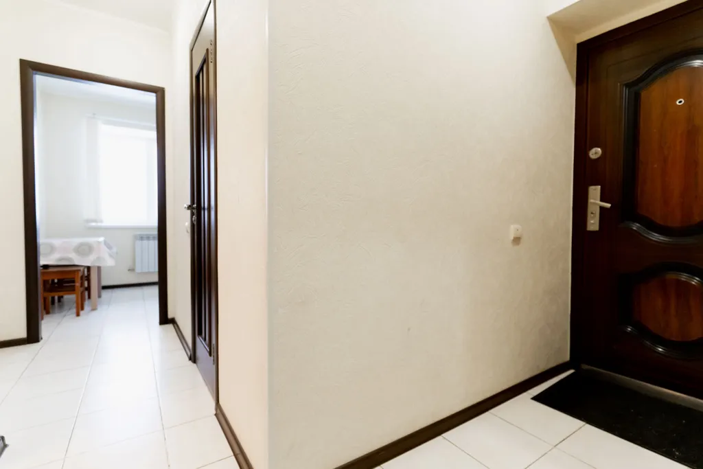 Квартира в центре города с парковкой