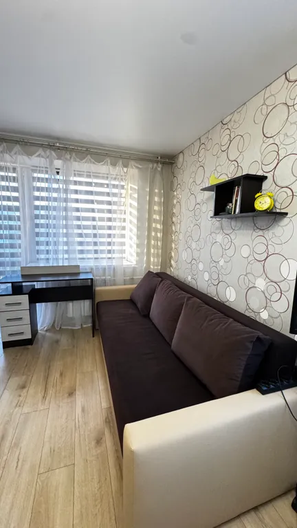 Уютная квартира рядом с Рыбной деревней