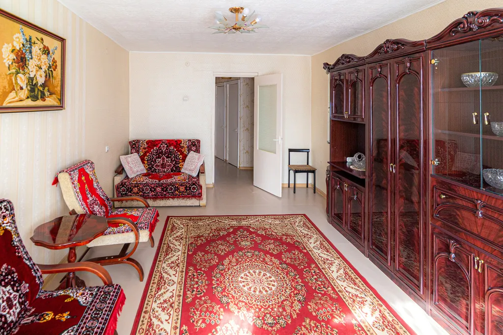 Уютная двушечка.