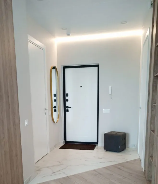 Студия в центре города