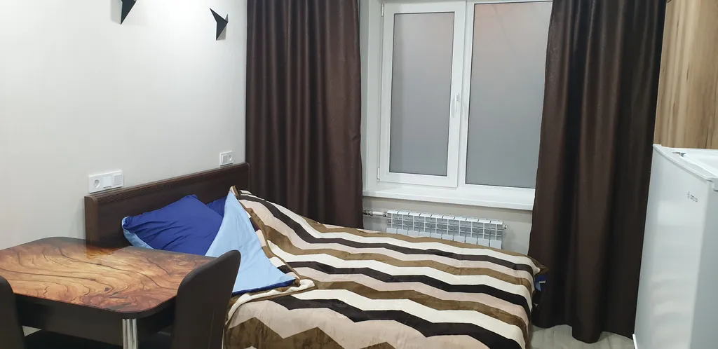 Квартира Уютная студия — аренда посуточно в Южно-Сахалинск